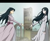 Saya and Diva's fate Saya and Diva's fate